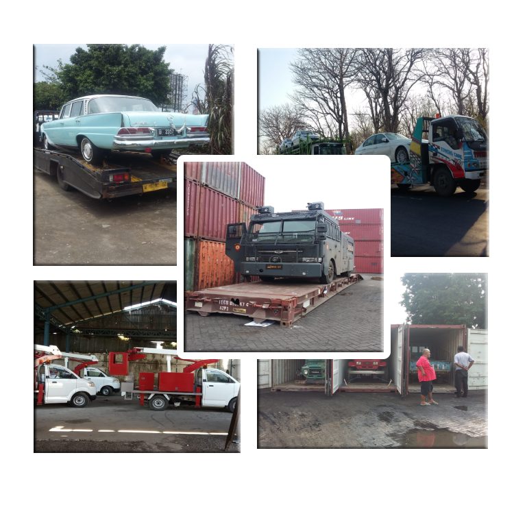 Jasa Pengiriman Mobil